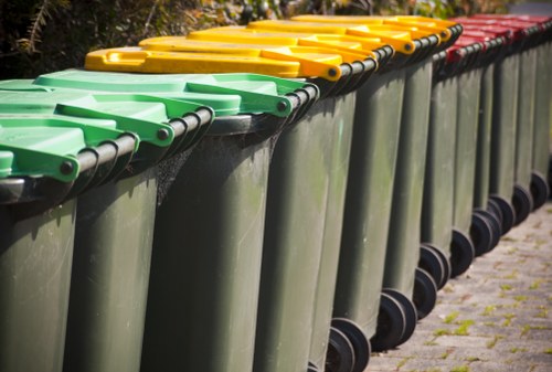 Professionally disposed furniture in Yiewsley