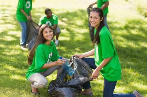 Sustainable waste removal practices for businesses