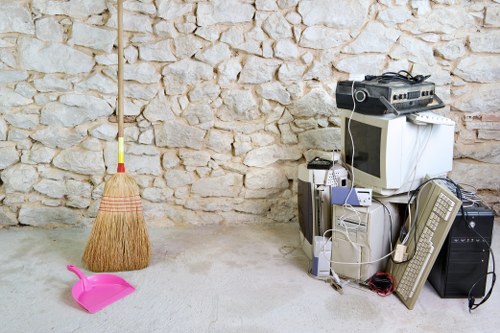 Eco-friendly furniture disposal and recycling methods