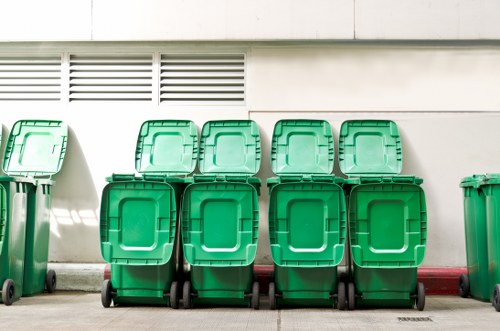 Environmental impact of loft clearance