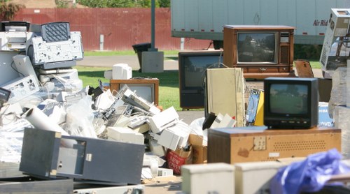 Eco-friendly recycling and disposal practices