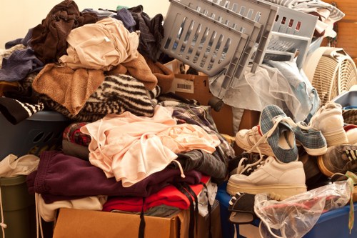 Professional waste removal services