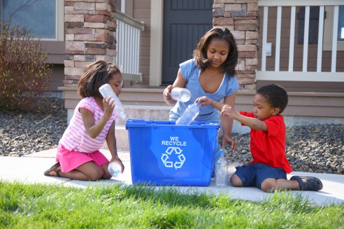 Types of home clearance services offered in Yiewsley