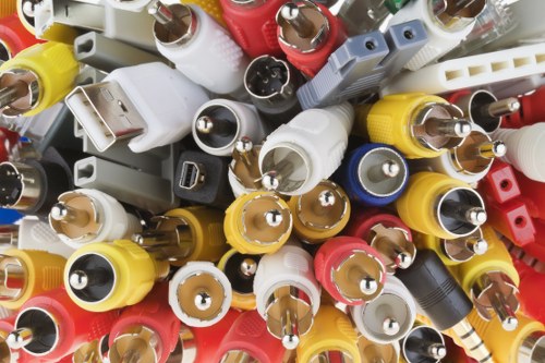 Recycling and waste management services