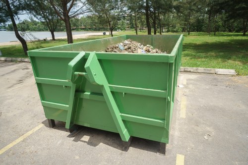 Commercial waste collection in Yiewsley