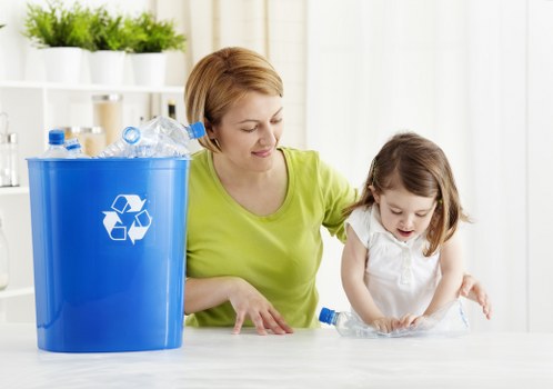 Preparation for efficient waste removal in Yiewsley