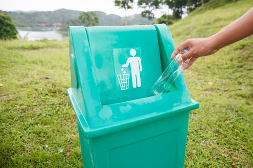 Eco-friendly waste removal solutions in Yiewsley