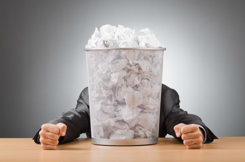 Benefits of professional waste management
